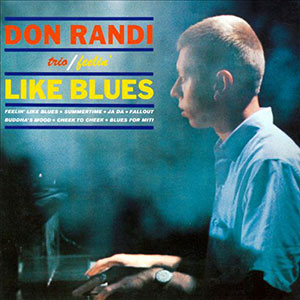 Don Randi Feelin Like Blues