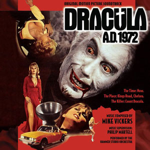 Dracula AD 1972 Mike Vickers