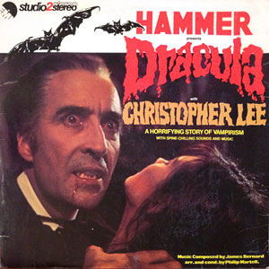 Dracula Hammer Christopher Lee