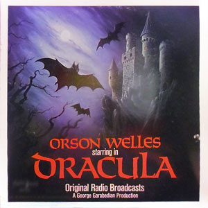 Dracula Orson Wells