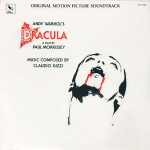 Dracula Warhol Morrissey Gizzi