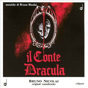 Dracula il Conte Bruno Nicolai