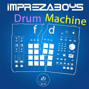Drum Machine Imprezaboys
