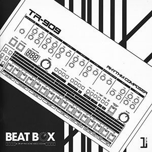 Drum Machine TR909 BeatBox
