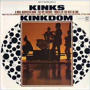 Drumhead Kinks Kinkdom