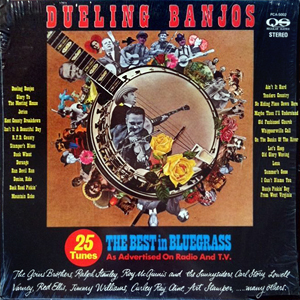Dueling Banjos Best In Bluegrass