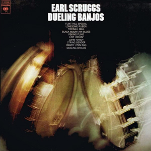 Dueling Banjos Earl Scruggs
