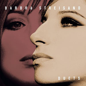 Duets Barbra Streisand