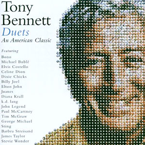 Duets Tony Bennett