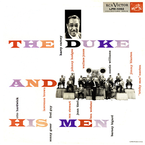 DukeEllingtonDukeAndHisMen1955