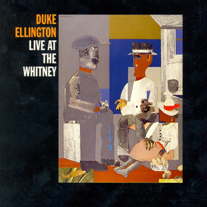 Duke Ellington Live At Whitney