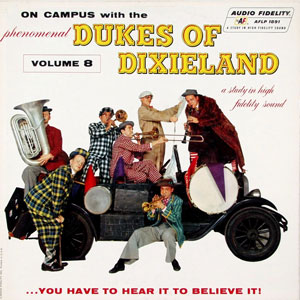 Dukes Of Dixieland v8