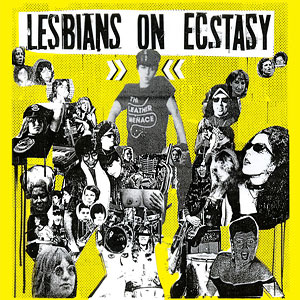 Ecstasy Lesbians