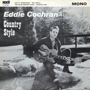 EddieCochranCountryStyle