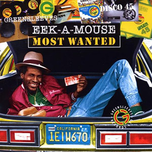 Eek A Mouse Most Wanted