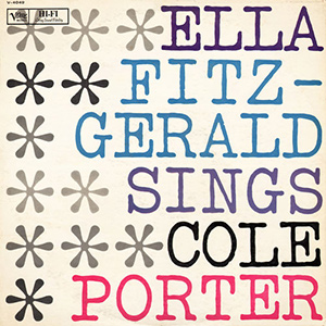 EllaFitzgeraldSingsColePorter