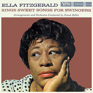 Ella Fitzgerald Sings Sweet Songs For Swingers