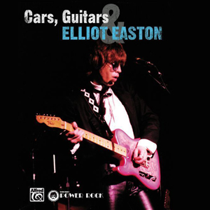Elliot Easton Cars Guitars
