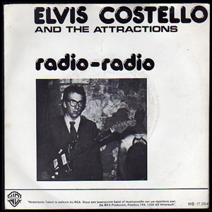 ElvisCostelloRadioRadio