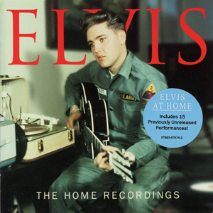 ElvisPresleyHomeRecordings