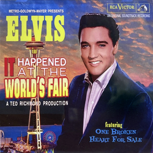 ElvisPresleyItHappenedTheWorldsFair1962