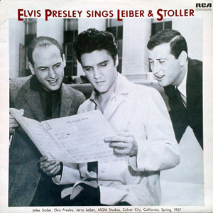 ElvisPresleySingsLieber&Stoller