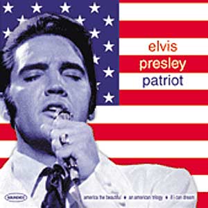 Elvis Presley Patriot