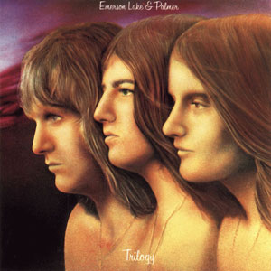 Emerson Lake Palmer Trilogy