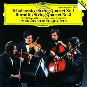 Emerson String Quartet Tchaikovsky