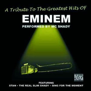 Eminem Tribute MC Shady