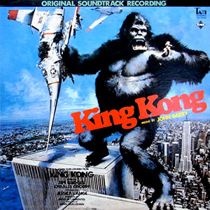 Empire State King Kong Japan
