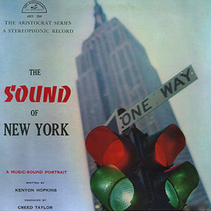 Empire State Sound Of New York