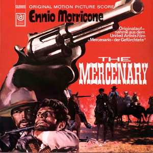 Ennio Morricone The Mercenary