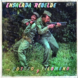 Ensalada Rebelde Cuban