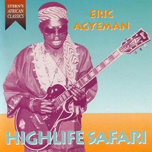 Eric Agyeman Hilife Safari