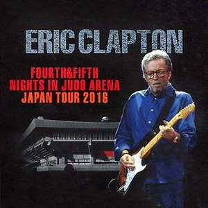 EricClaptonFourth&FifthNightsJudoArena