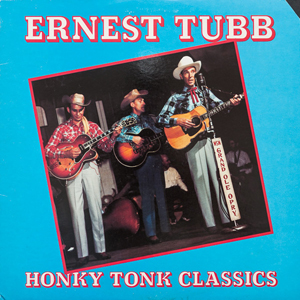 ErnestTubbHonkyTonkClassics