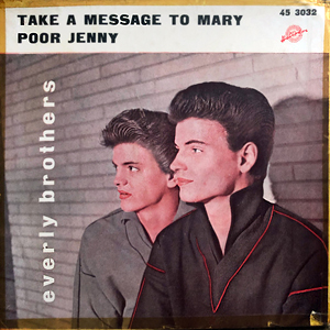 EverlyBrothersTakeAMessagePoorJenny