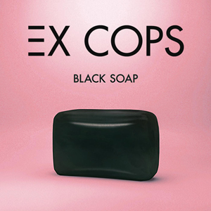 ExCopsBlackSoap