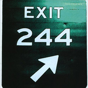 Exit 244