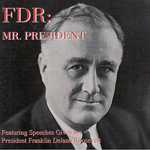 FDR mr president