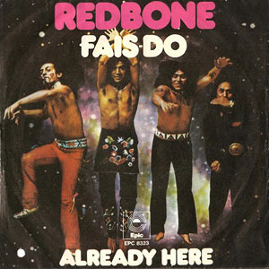 Fais Do Do Redbone 1972
