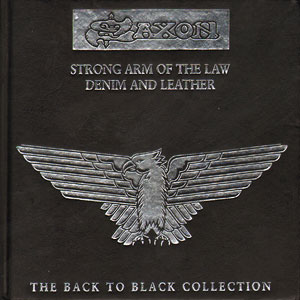 Fake Leather Saxon 2000