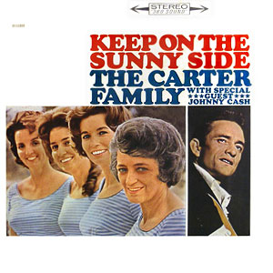Family Carter Keep On The Sunny Side