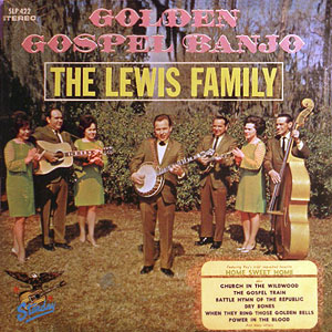 Family Lewis Gospel Banjo