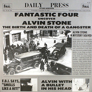 FantasticFourAlvinStone