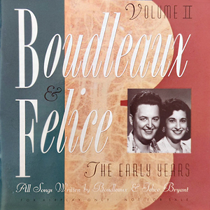 FeliceAndBoudleauxBryantEarlyYears