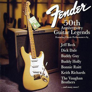 Fender 50th