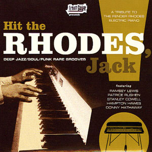 Fender Rhodes Jack