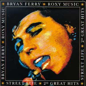 Ferry Roxy Music 20 Great